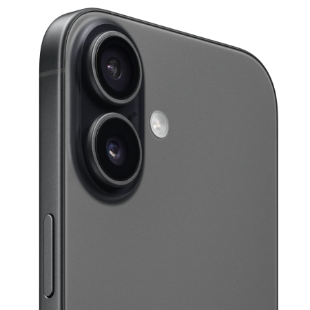 Смартфон Apple iPhone 17 256GB nano-Sim + eSim Black