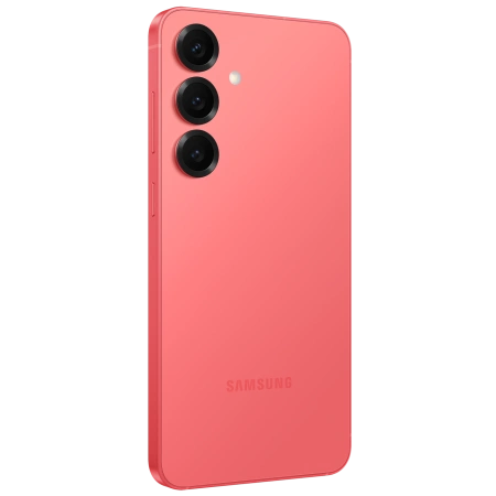 Смартфон Samsung Galaxy S25 12/256GB Coral Red (S931B)