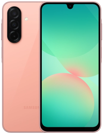 Смартфон Samsung Galaxy A26 5G 6/128 Awesome Peach (A266B)