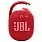 Портативная колонка JBL Clip 4 Red 42_42_71392