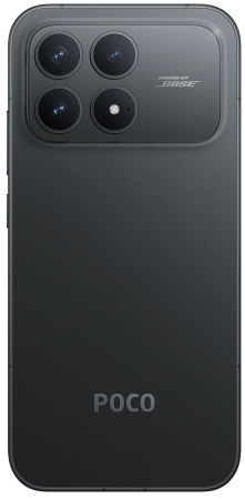 Смартфон Poco F8 Pro 12/256GB Black
