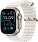 Часы Apple Watch Ultra 2 49mm Titanium Case GPS+Cellular Ocean Band White 42_42_195767