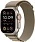 Часы Apple Watch Ultra 2 49mm Titanium Case GPS+Cellular Alpine Loop Olive S 42_42_195823