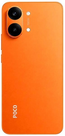 Смартфон Poco X8 Pro Max 12/256GB Orange