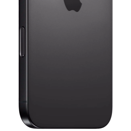 Смартфон Apple iPhone 16 Pro 256GB eSim Black Titanium