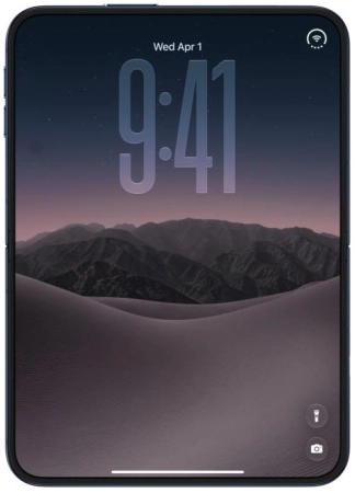 Смартфон Apple iPhone Duo 256GB Night Sky