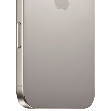 Смартфон Apple iPhone 16 Pro 128GB eSim Natural Titanium