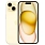 Смартфон Apple iPhone 15 128GB eSim Yellow 42_42_188855