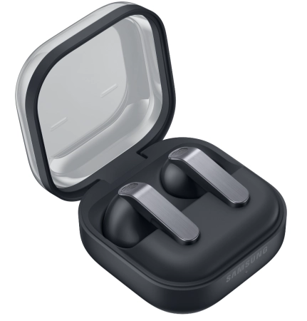 Наушники Samsung Galaxy Buds 4 Black