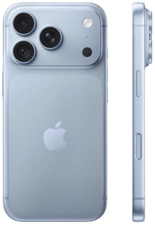 Смартфон Apple iPhone 18 Pro 512GB eSim Glacier