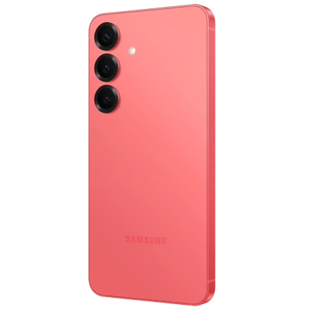Смартфон Samsung Galaxy S25 12/256GB Coral Red (S931B)