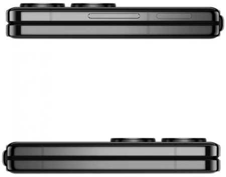 Смартфон Xiaomi Mix Flip 12/512GB Black