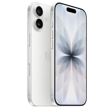 Смартфон Apple iPhone 17 256GB nano-Sim + eSim White