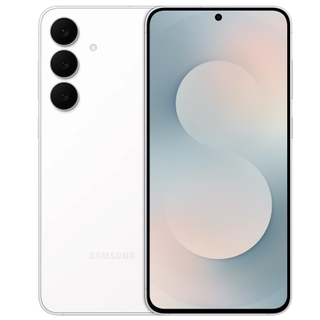 Смартфон Samsung Galaxy S25 FE 8/256GB White (S731B)