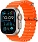 Часы Apple Watch Ultra 2 49mm Titanium Case GPS+Cellular Ocean Band Orange 42_42_195763