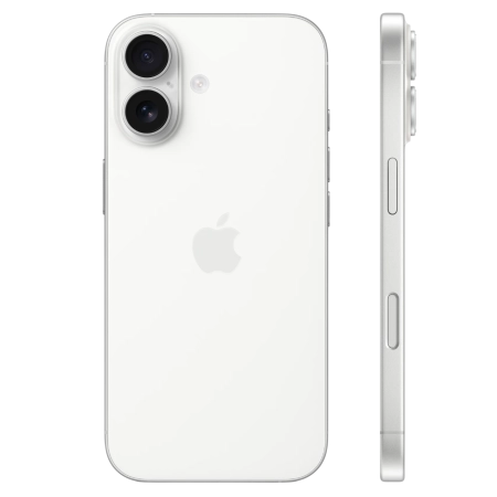 Смартфон Apple iPhone 17 256GB eSim White