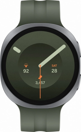 Часы Samsung Galaxy Watch 9 44mm Silver