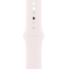 Часы Apple Watch Series 11 42mm Rose Gold Aluminium Case GPS Sport Band Light Blush S/M
