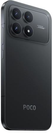 Смартфон Poco F8 Pro 12/256GB Black