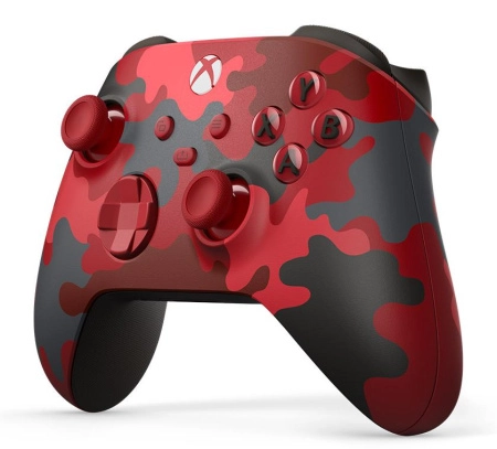 Геймпад XBOX Special Edition - Daystrike Camo