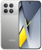Смартфон Poco F8 Pro 12/512GB Titanium Silver