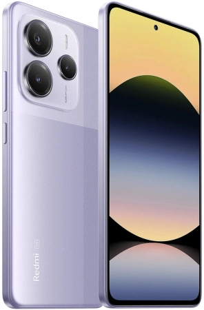 Смартфон Redmi Note 14 5G 8/256GB Lavender Purple