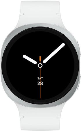 Часы Samsung Galaxy Watch 8 LTE 44mm Silver