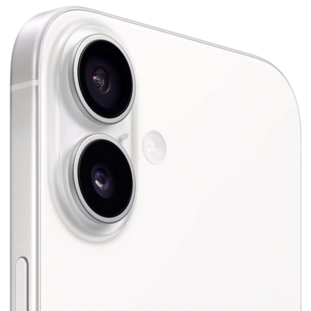 Смартфон Apple iPhone 16 256GB nano-Sim + eSim White