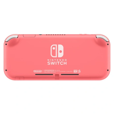Игровая приставка Nintendo Switch Lite Coral