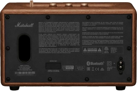Портативная колонка Marshall Acton III Brown