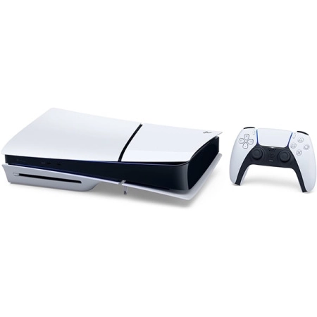 Игровая приставка Sony PlayStation 5 Slim Disc Edition