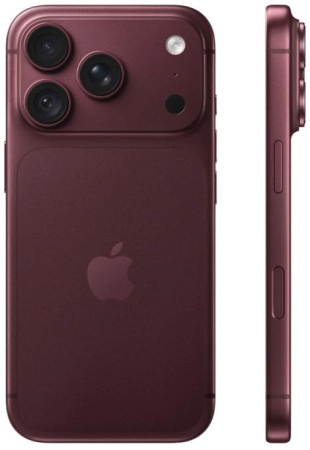 Смартфон Apple iPhone 18 Pro 256GB eSim Burgundy
