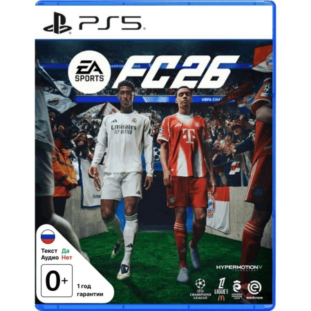 Игра PS5 FC 26