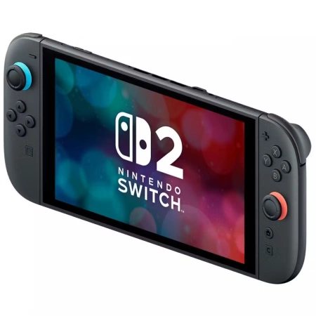 Игровая приставка Nintendo Switch 2 Black