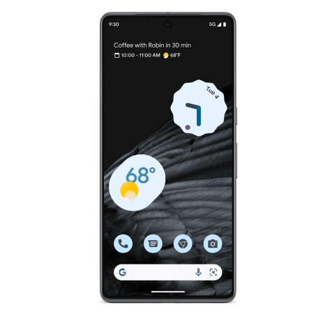 Смартфон Google Pixel 7 Pro 12/512GB Obsidian