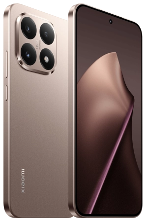 Смартфон Xiaomi 15T 12/256GB Rose Gold