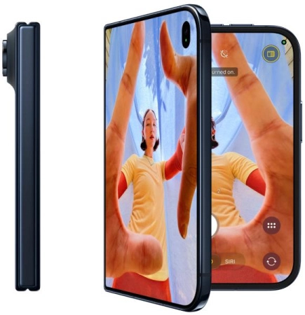 Смартфон Apple iPhone Duo 256GB Night Sky