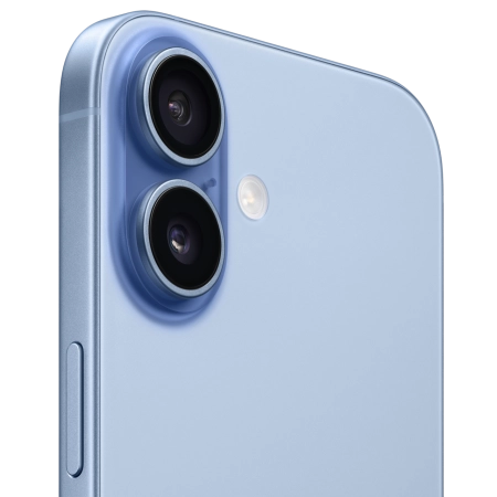 Смартфон Apple iPhone 17 256GB eSim Mist Blue