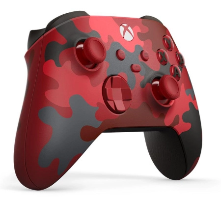 Геймпад XBOX Special Edition - Daystrike Camo