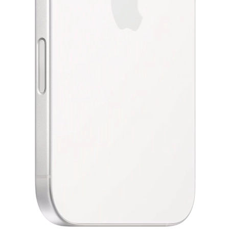 Смартфон Apple iPhone 16 256GB nano-Sim + eSim White