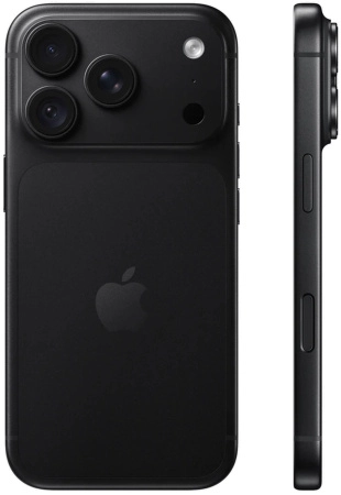 Смартфон Apple iPhone 18 Pro Max 512GB eSim Black