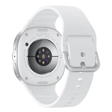 Часы Samsung Galaxy Watch 8 44mm Silver