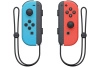 Игровая приставка Nintendo Switch OLED Neon Blue/Neon Red