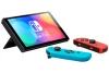 Игровая приставка Nintendo Switch OLED Neon Blue/Neon Red