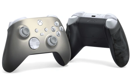 Геймпад XBOX Special Edition - Lunar Shift