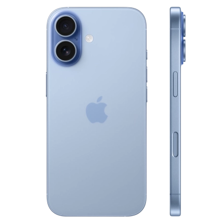 Смартфон Apple iPhone 17 256GB eSim Mist Blue