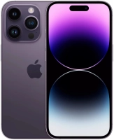 Смартфон Apple iPhone 14 Pro Max 256GB eSim Deep Purple