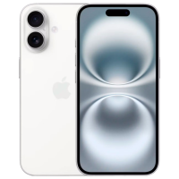 Смартфон Apple iPhone 16 128GB eSim White