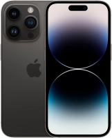 Смартфон Apple iPhone 14 Pro Max 512GB nano-Sim + eSim Space Black