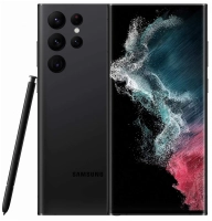 Смартфон Samsung Galaxy S22 Ultra 8/128GB Black (S908B)